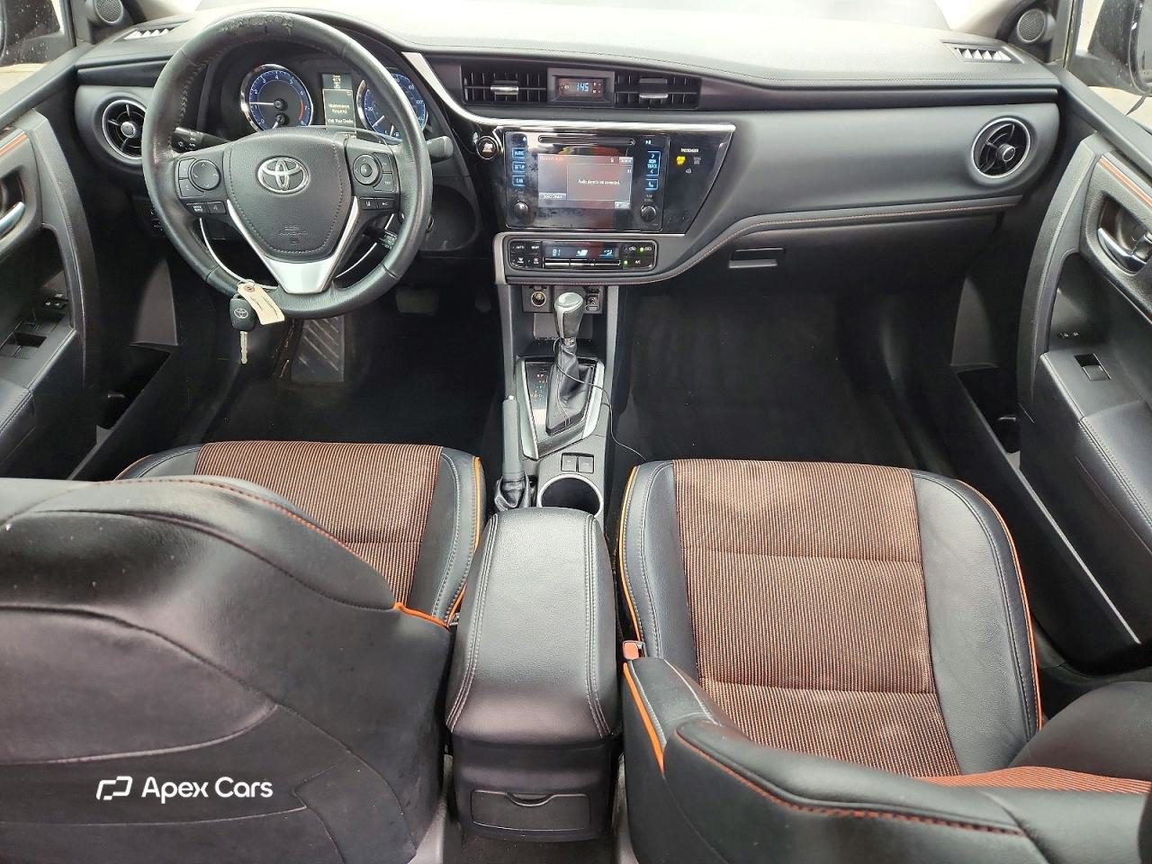 Toyota Corolla 2017