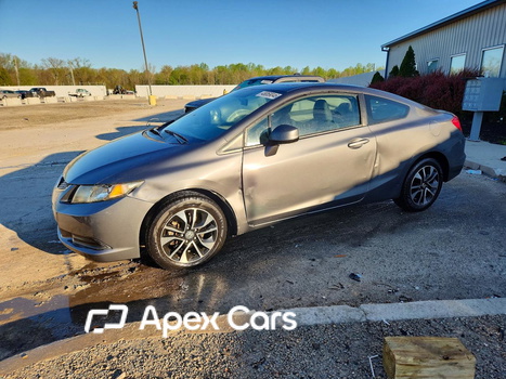 Honda Civic 2013 - Image 1 of 13