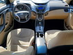 Hyundai Elantra 2013