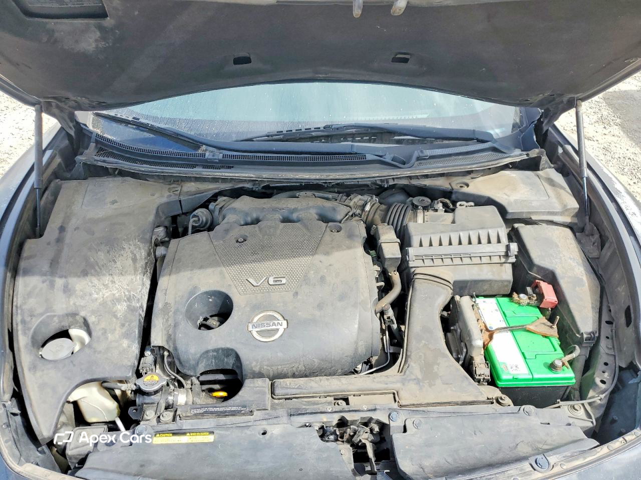 Nissan Maxima 2012