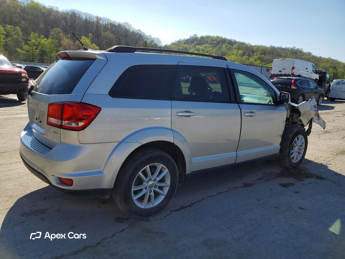 Dodge Journey 2014