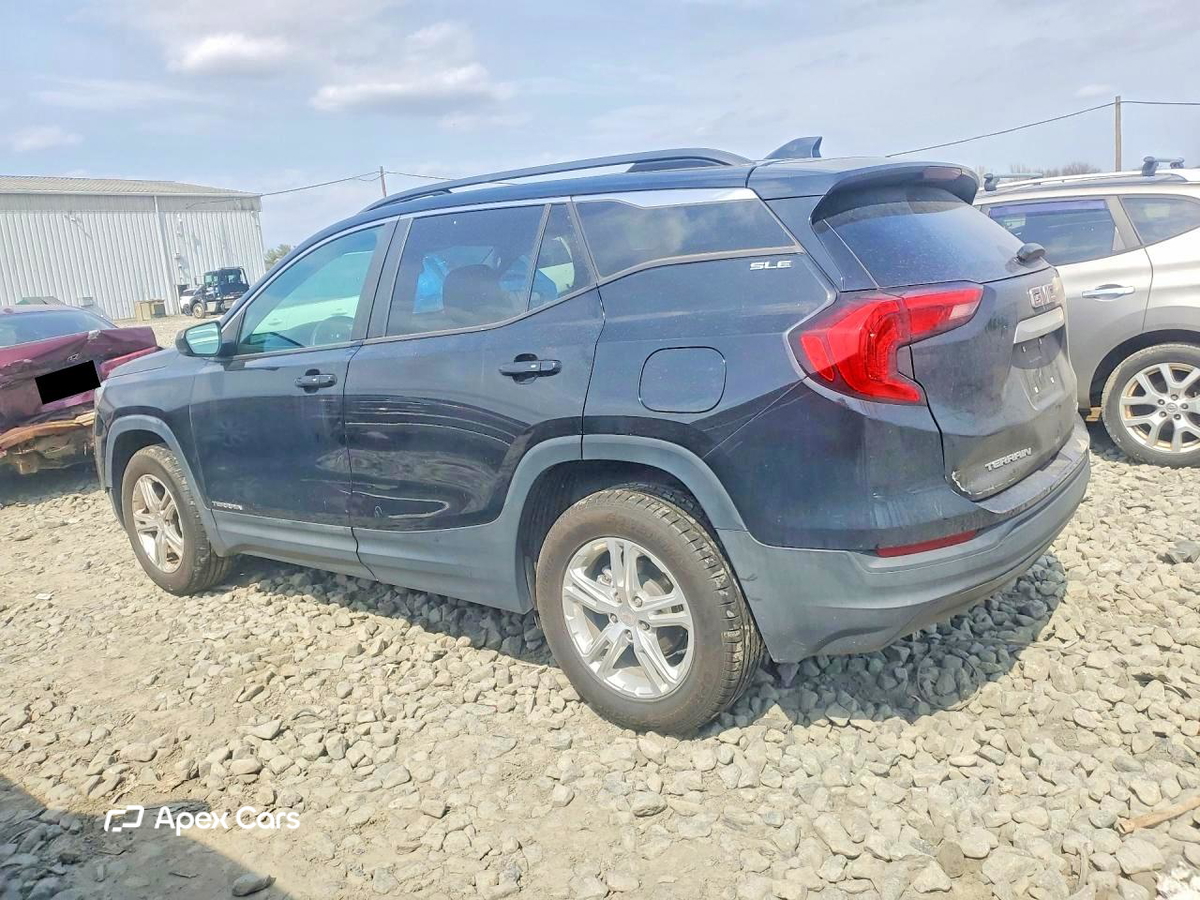 GMC Terrain 2021
