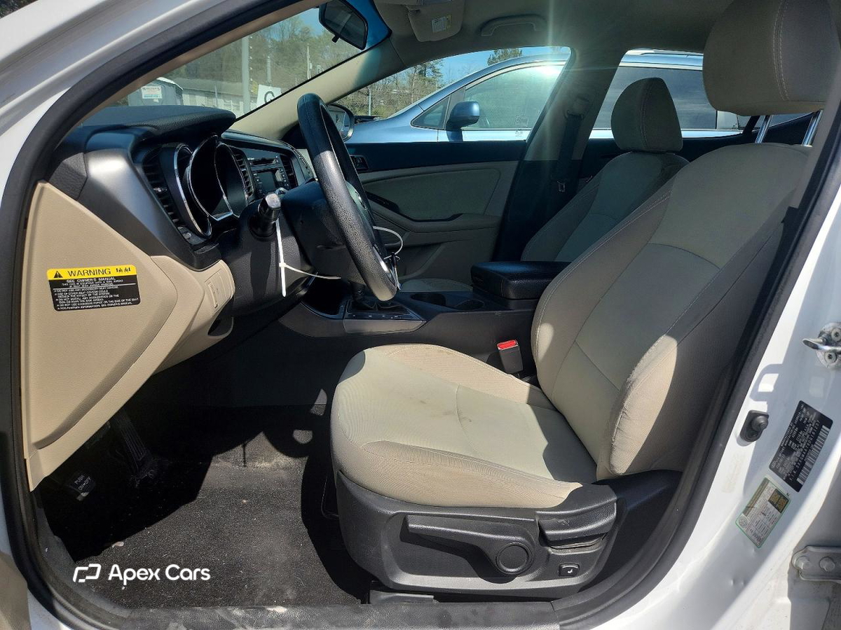 Kia Optima 2013