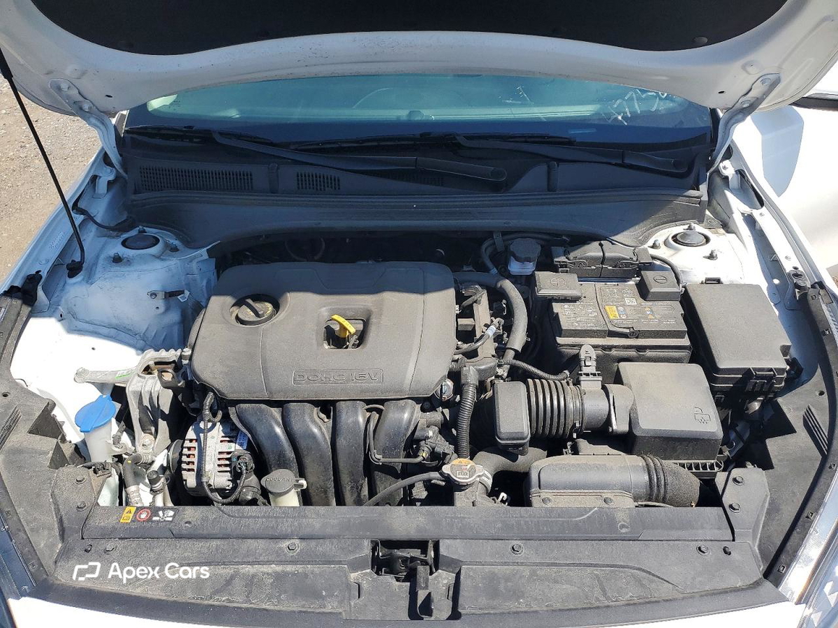 Kia Forte 2024