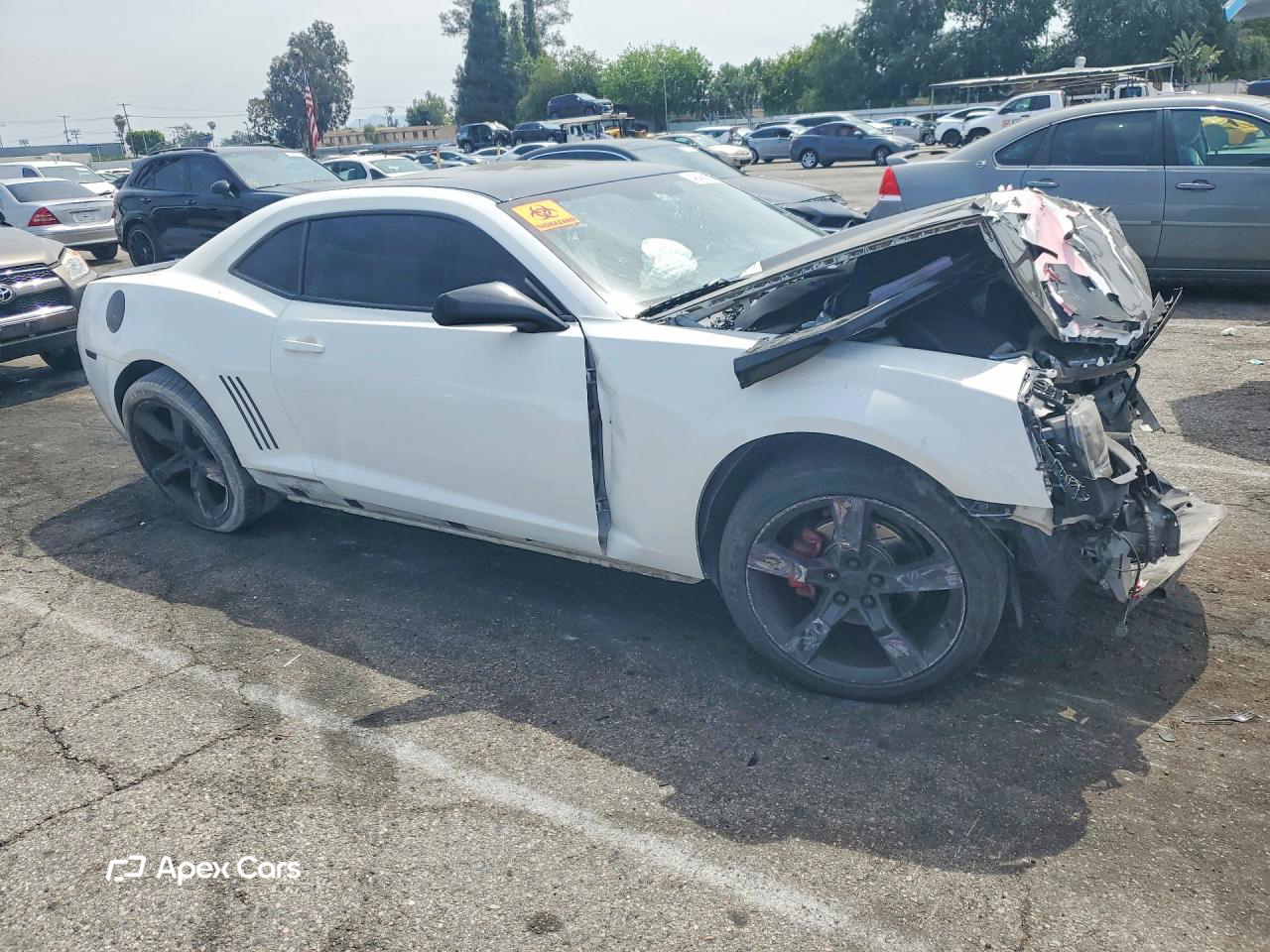 Chevrolet Camaro 2012