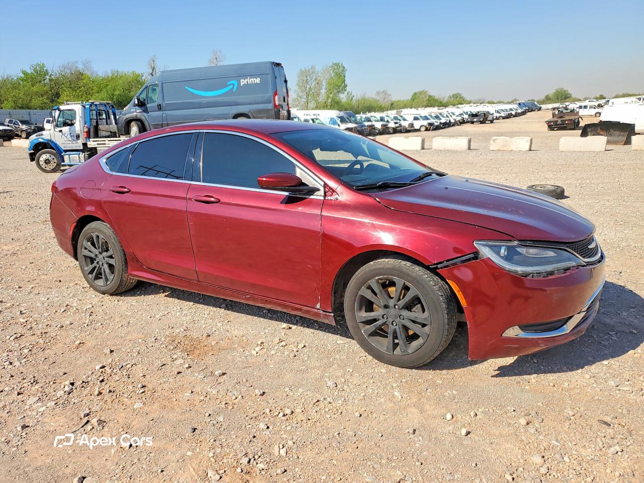 Chrysler 200 2015