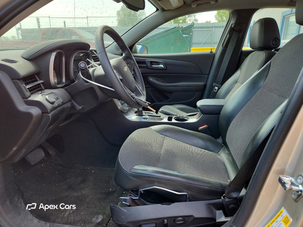 Chevrolet Malibu 2015