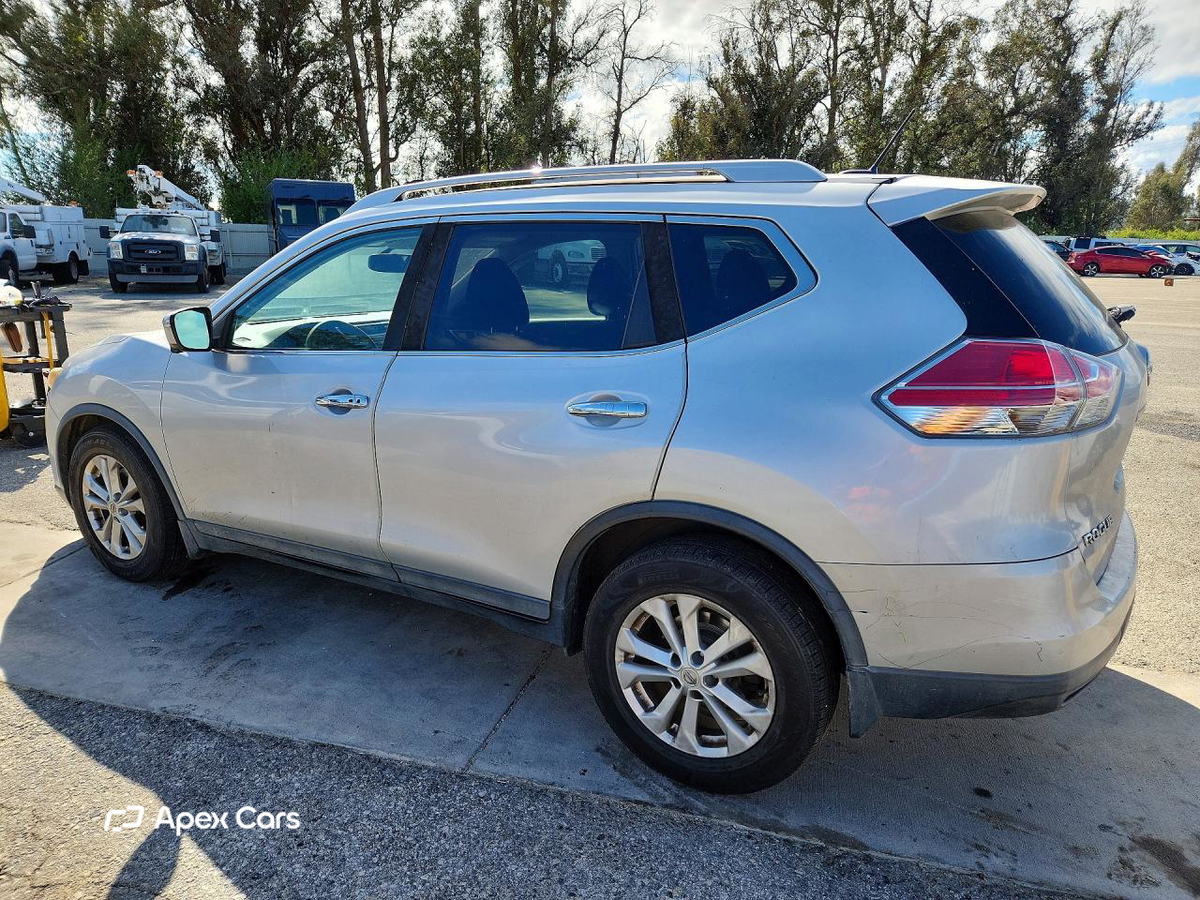 Nissan Rogue 2016