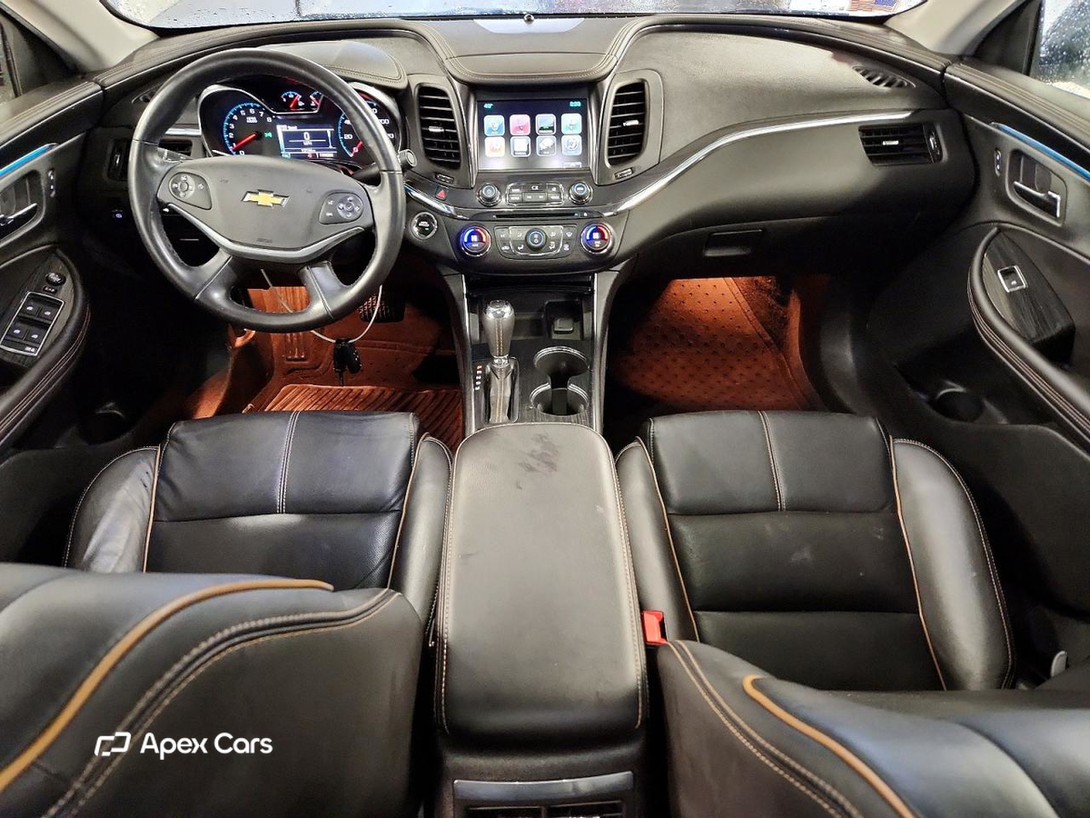 Chevrolet Impala 2016