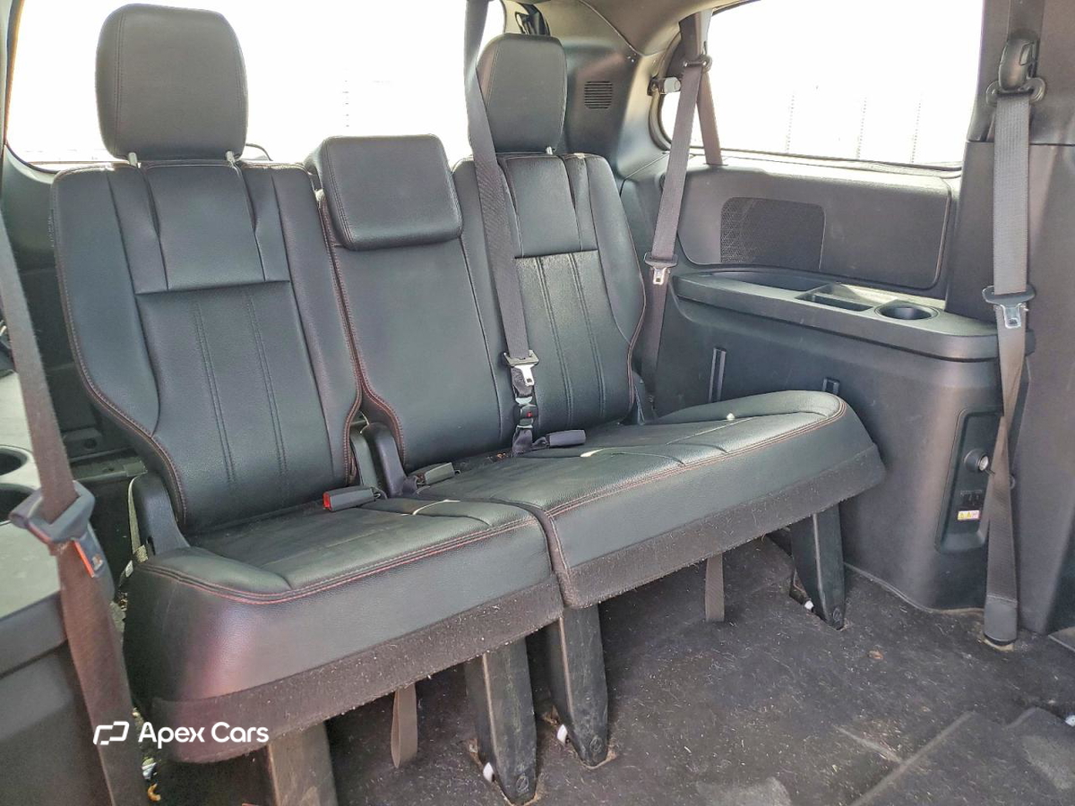 Dodge Caravan 2018