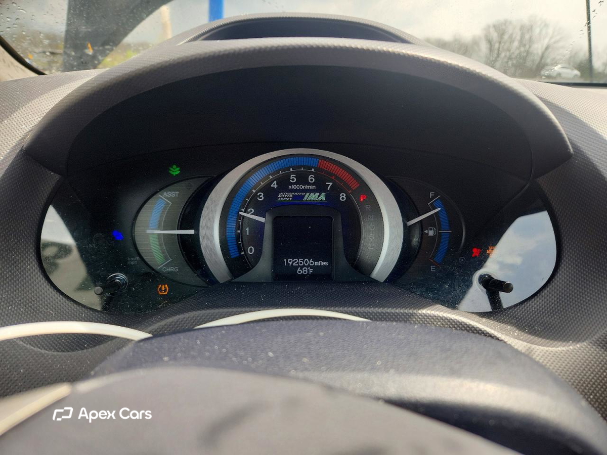 Honda Insight 2010