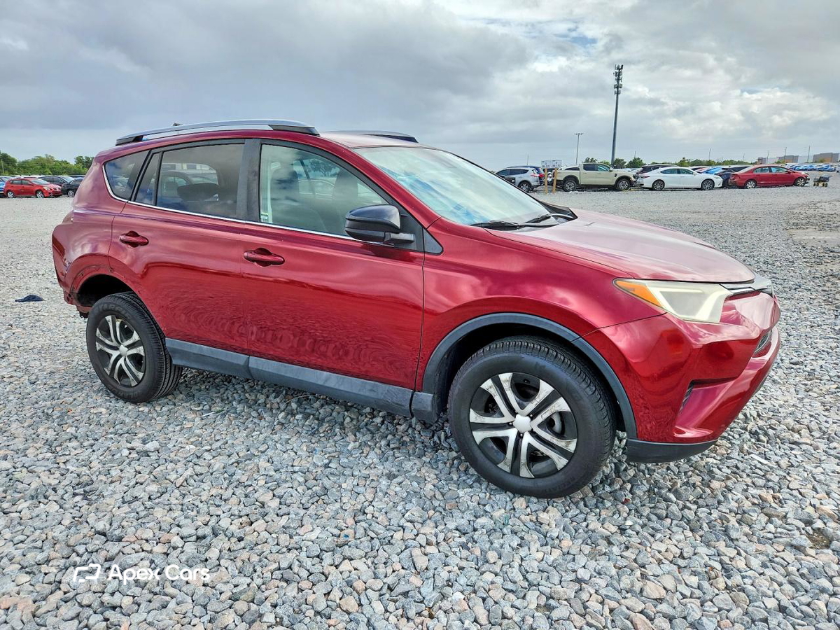 Toyota RAV 4 2018