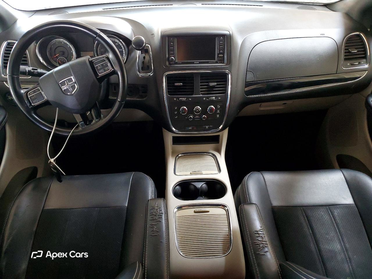 Dodge Caravan 2019
