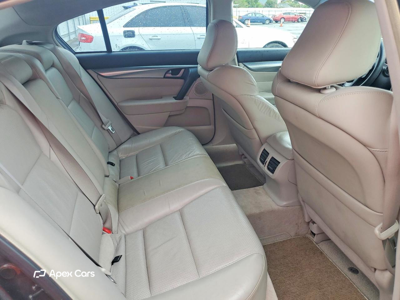 Acura TL 2011