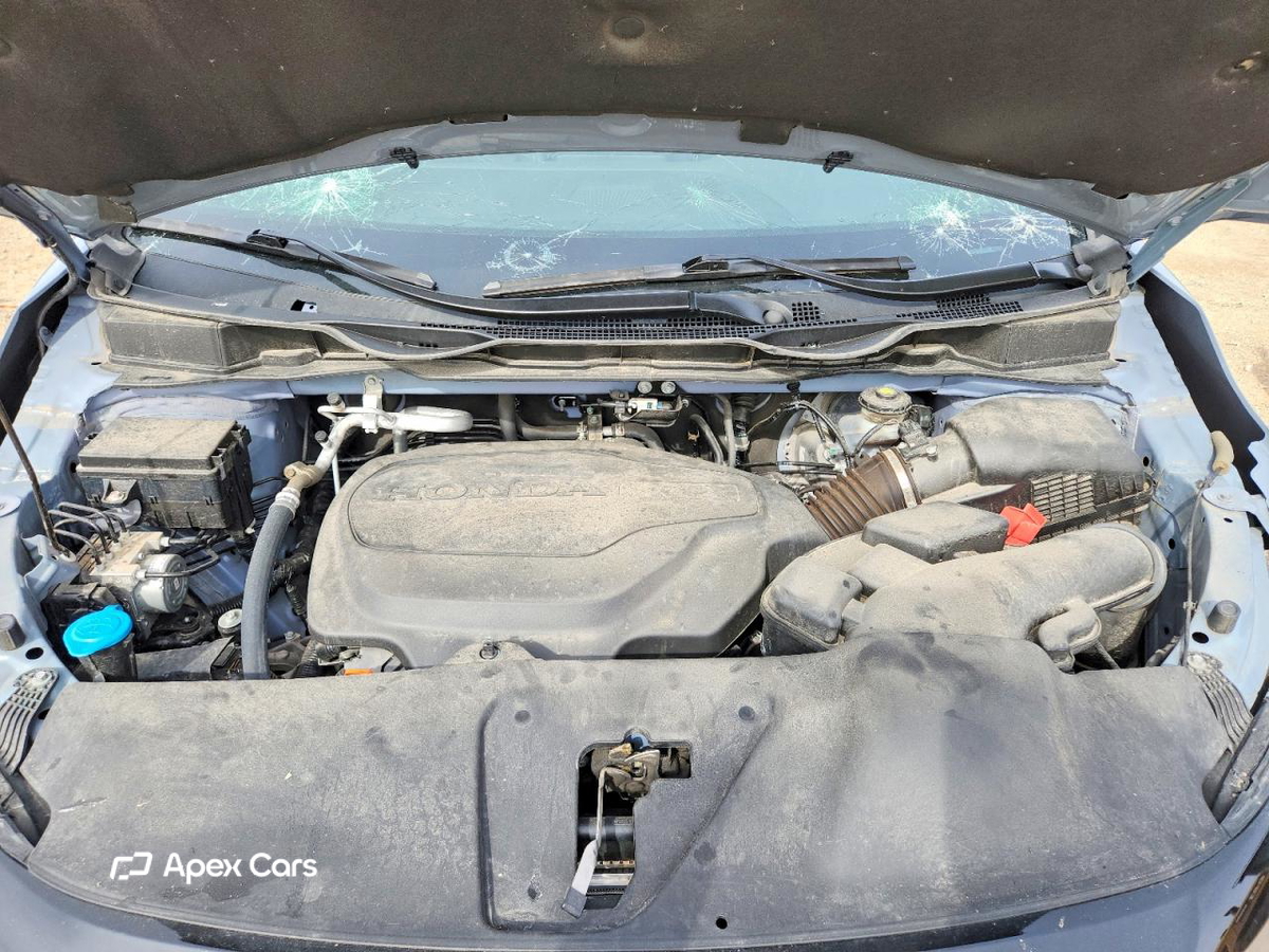 Honda Odyssey 2023