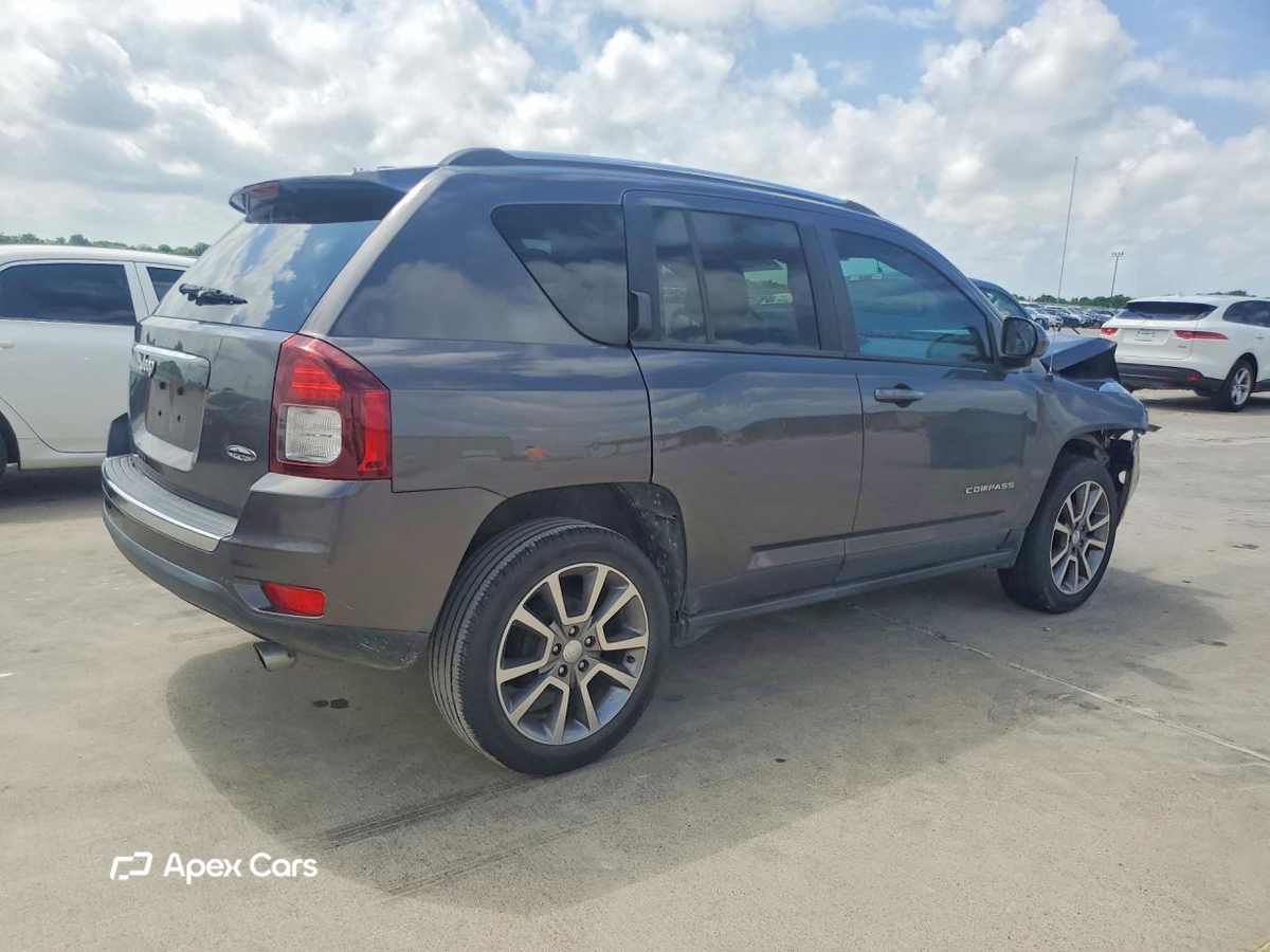 Jeep Compass 2016