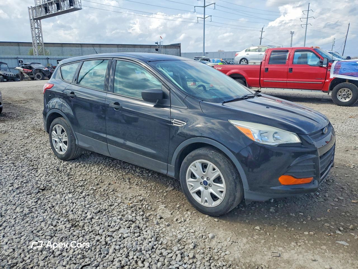 Ford Escape 2016