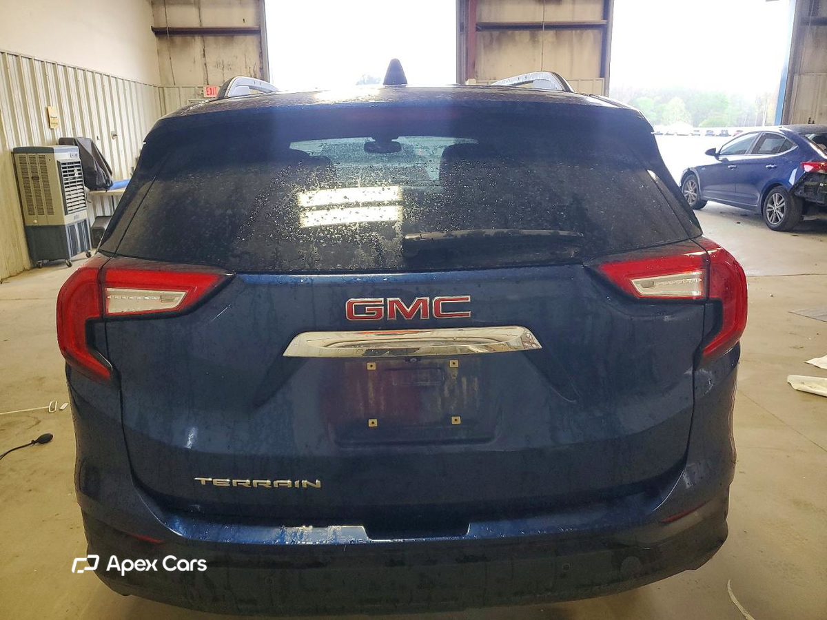GMC Terrain 2022