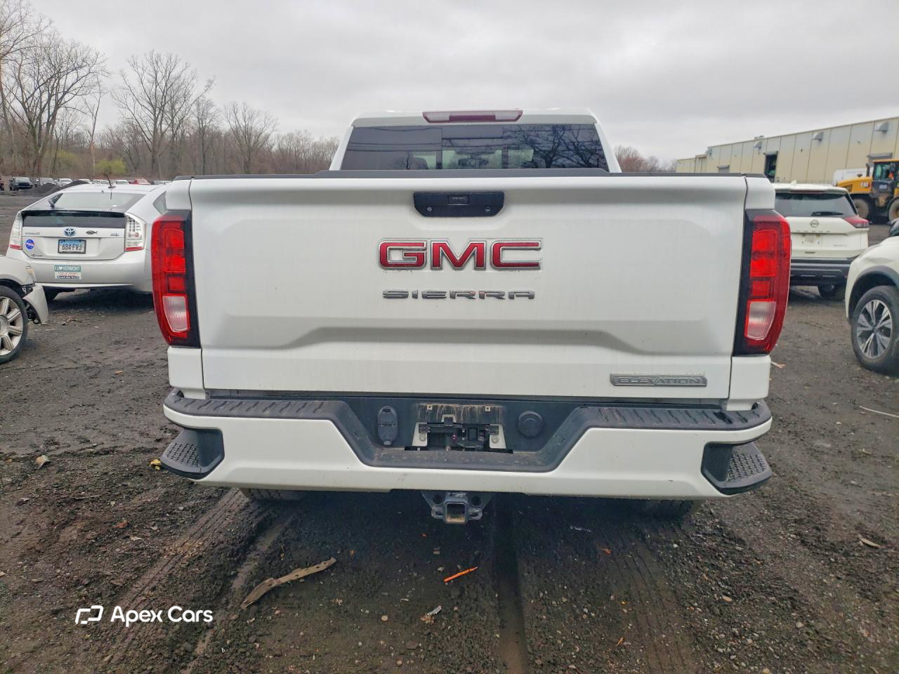 GMC Sierra 2019