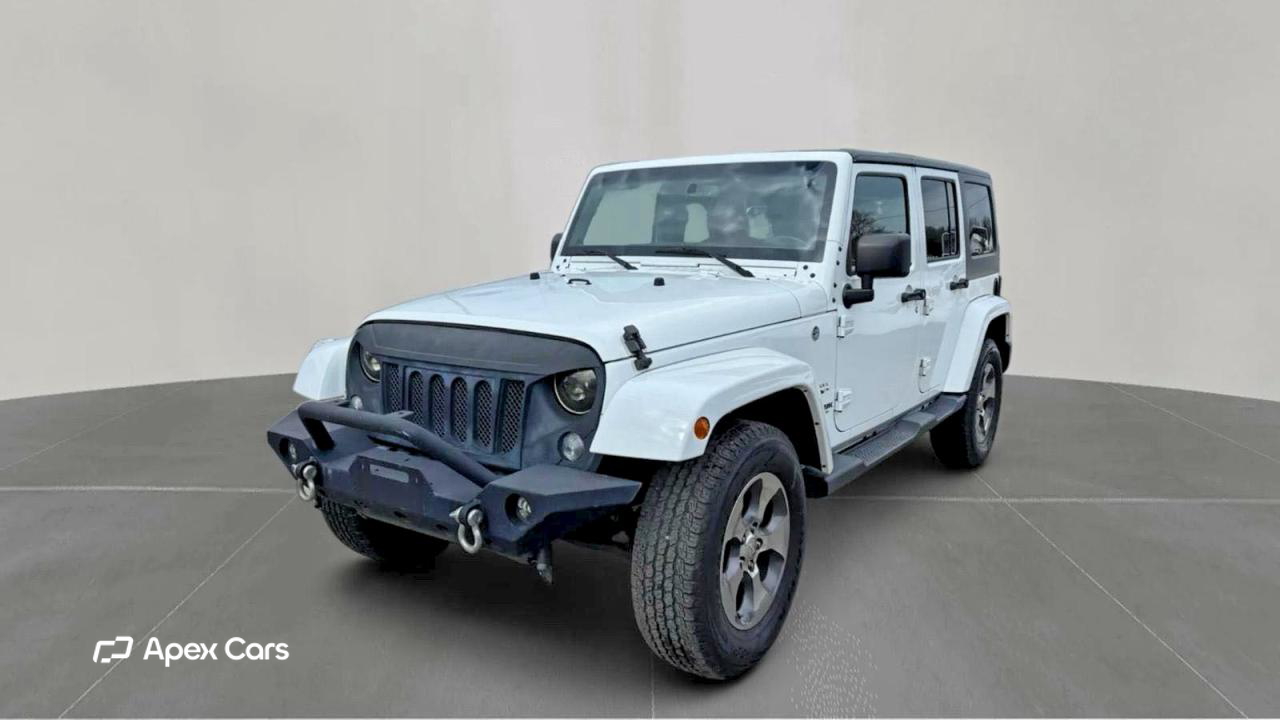 Jeep Wrangler 2018