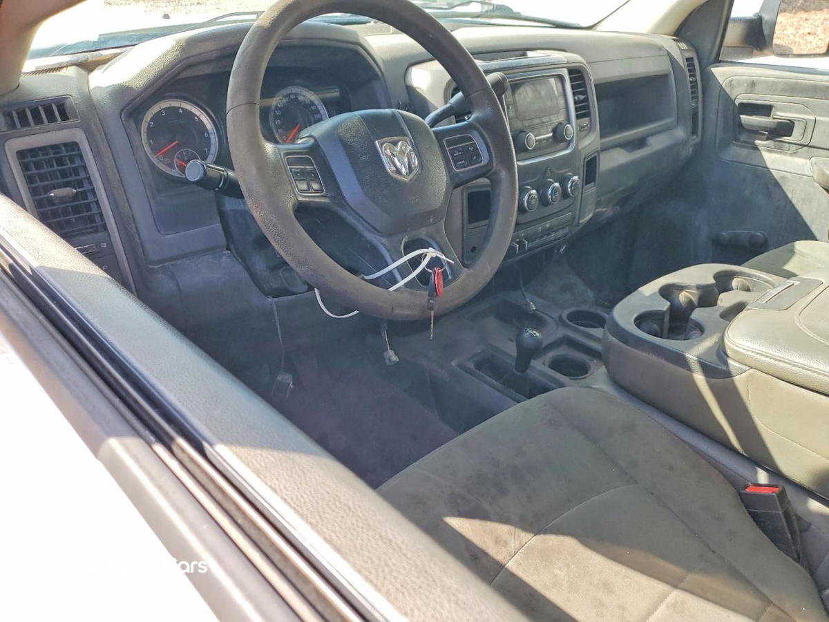 RAM 3500 2017