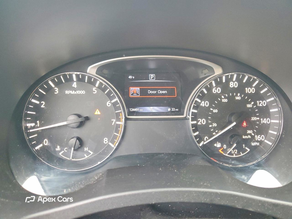 Nissan Altima 2018