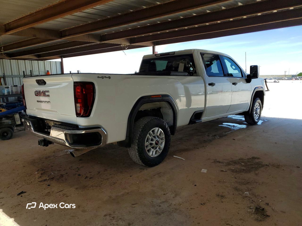 GMC Sierra 2023