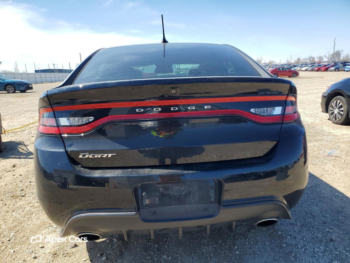 Dodge Dart 2015