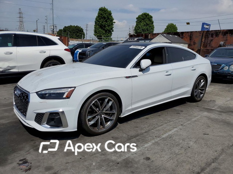 Audi A5 2023 - Image 1 of 12