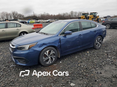 Subaru Legacy 2020 - Image 1 of 12