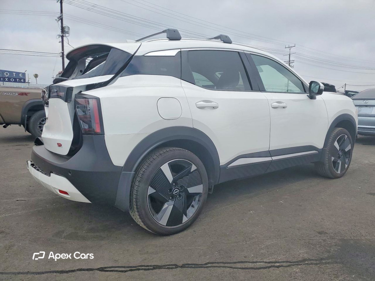 Nissan Kicks 2025