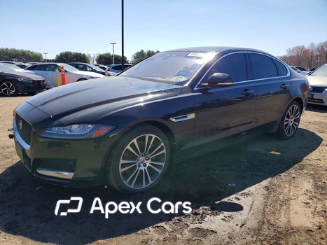 Jaguar XF 2018 - Image 1 of 12