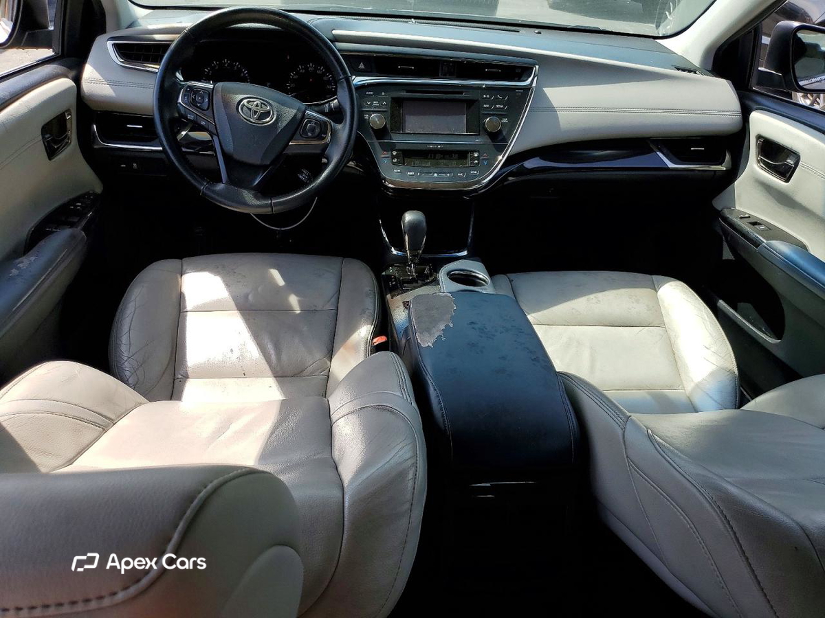 Toyota Avalon 2013