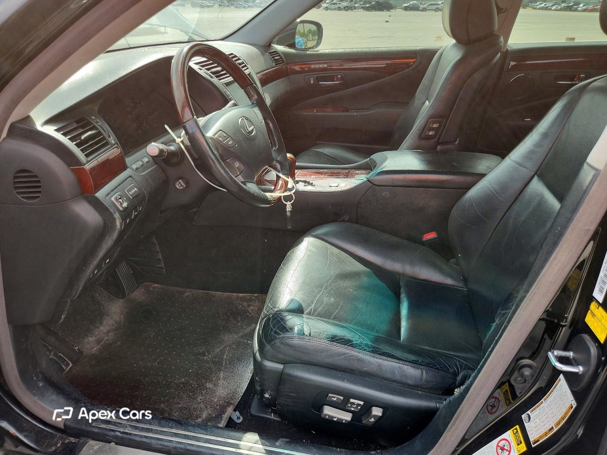 Lexus LS 2009