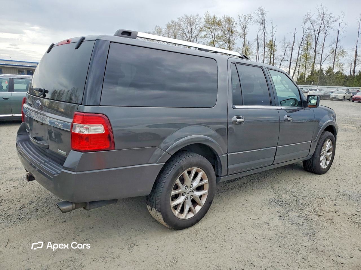 Ford Expedition 2017