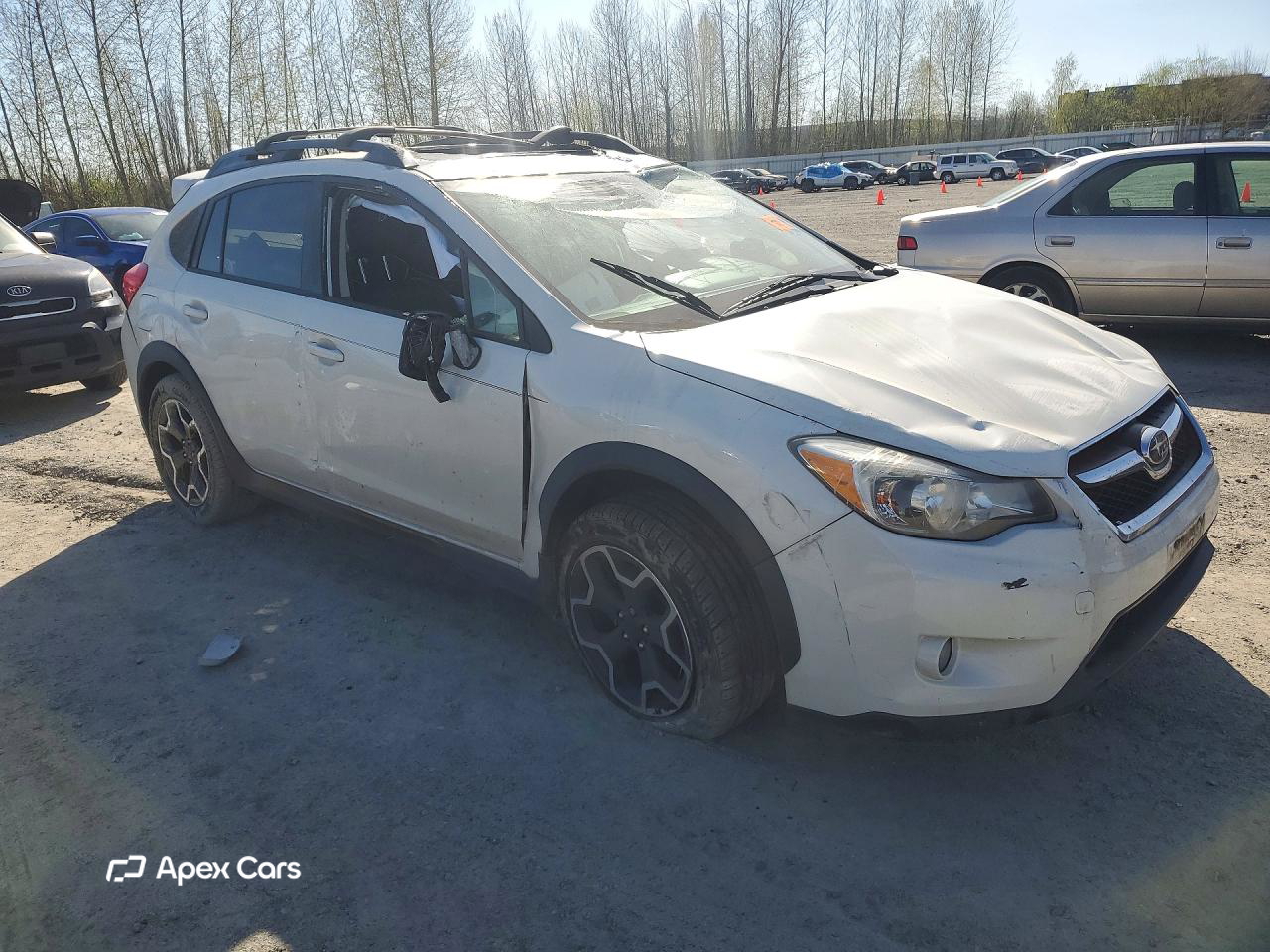 Subaru XV 2015