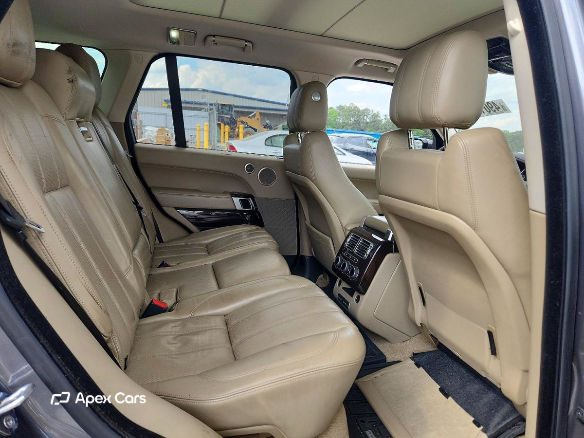 Land Rover Range Rover 2016