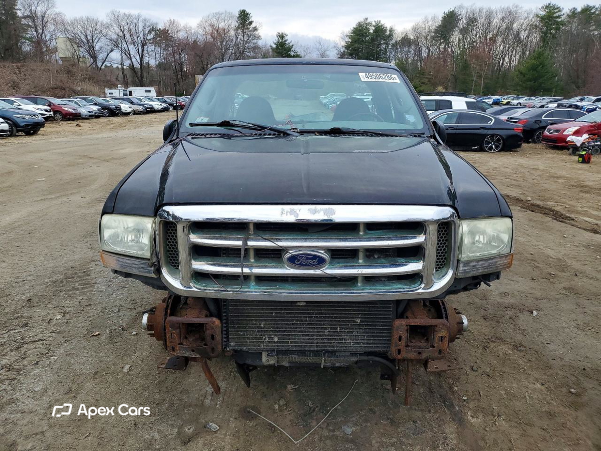Ford F250 2003