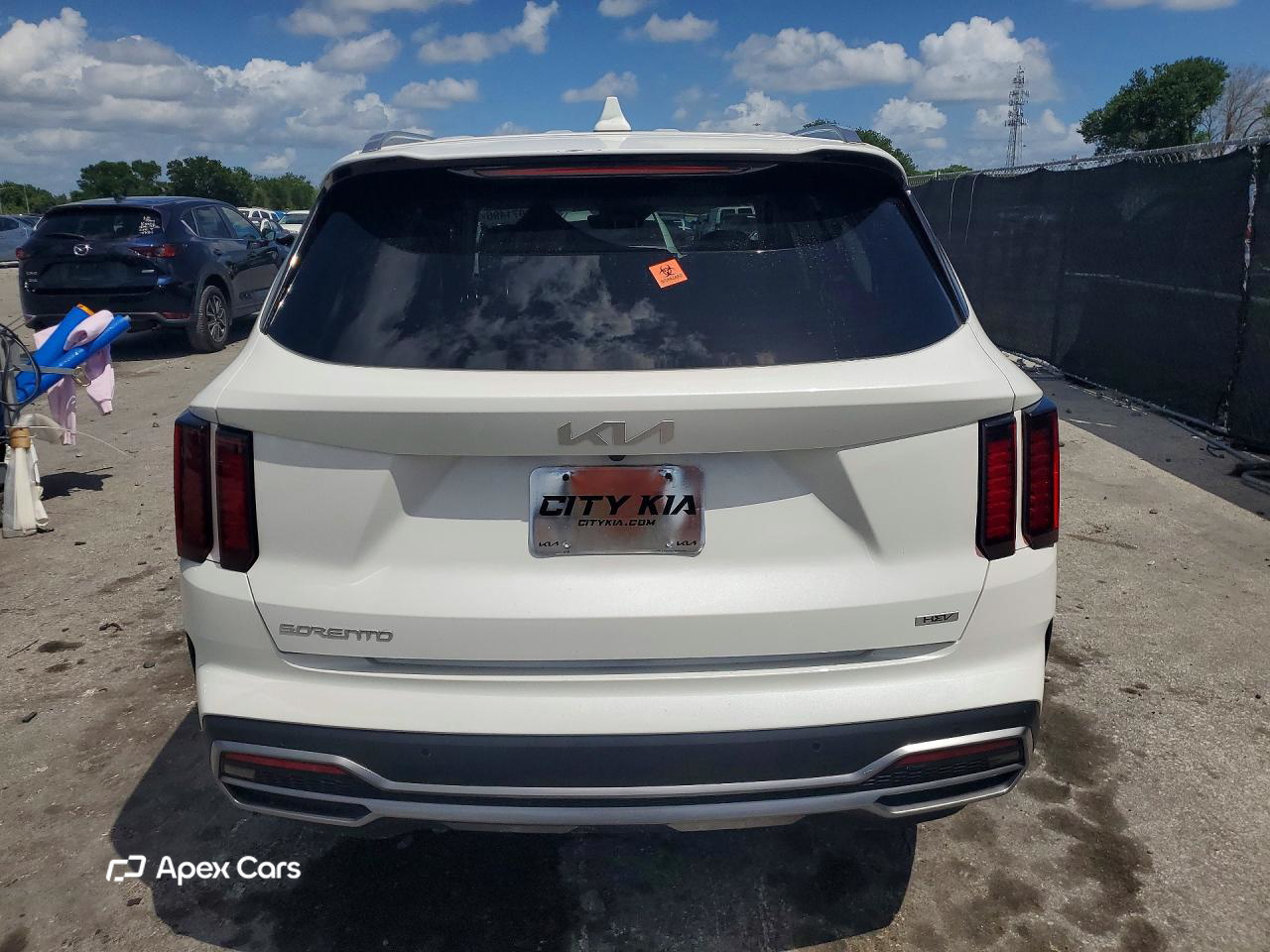 Kia Sorento 2023