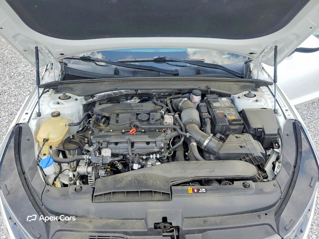 Kia K5 2022