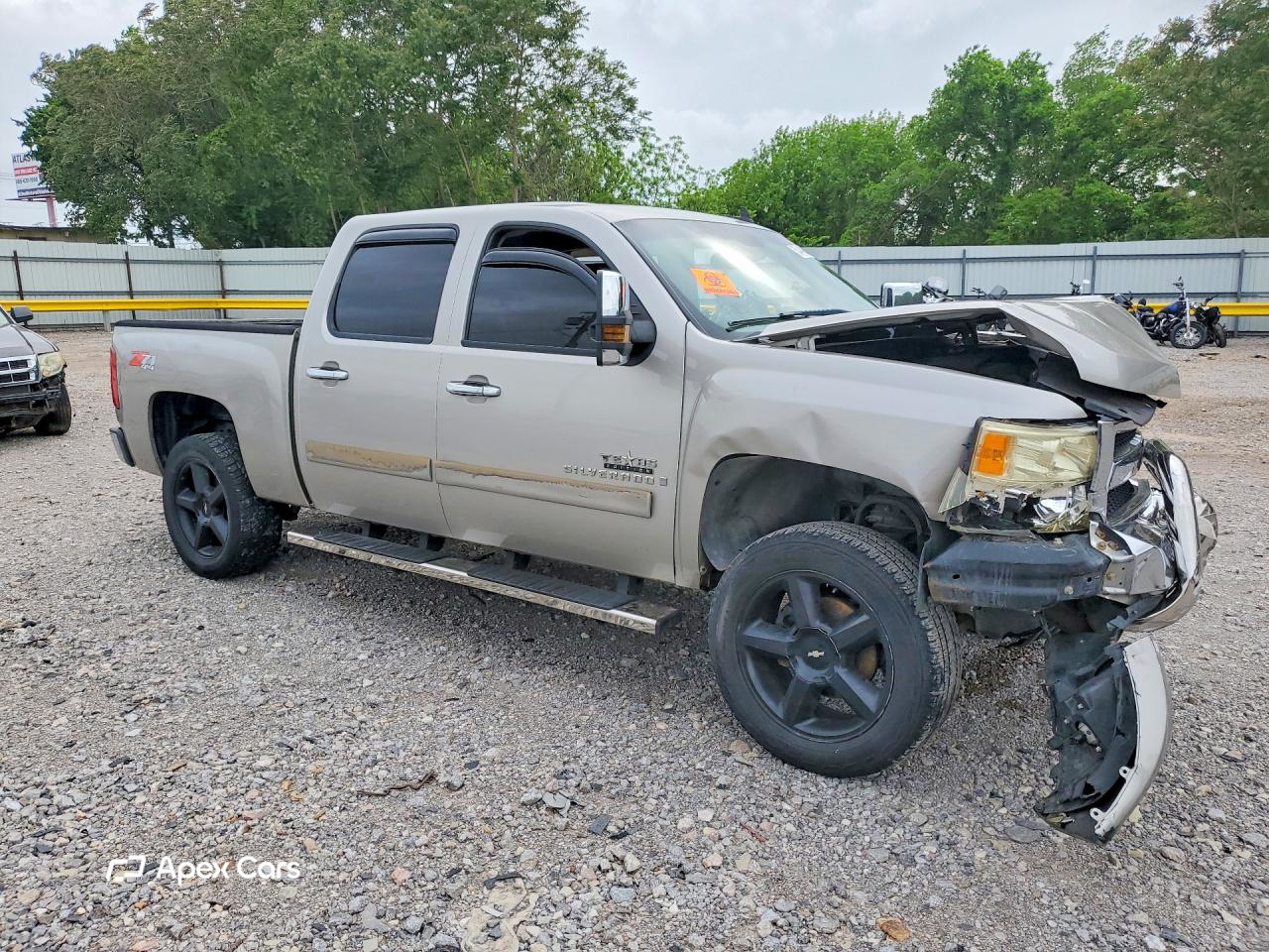 Chevrolet Silverado 2007