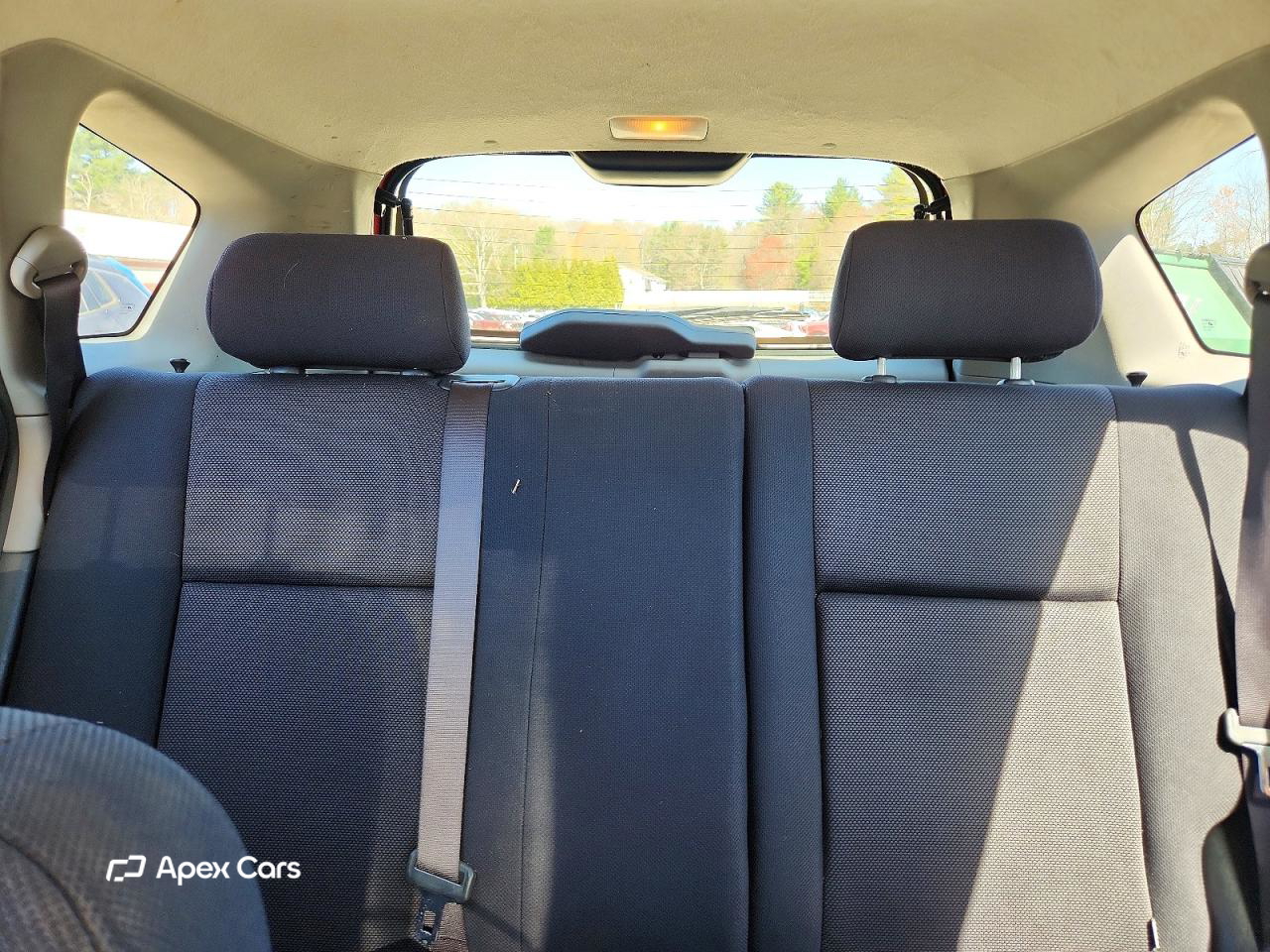 Pontiac Vibe 2004