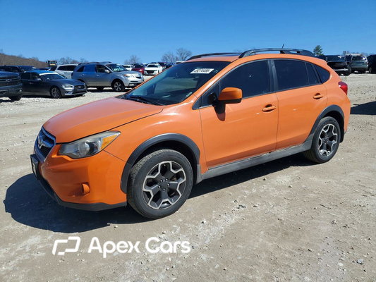Subaru XV 2013 - Zdjęcie 1 z 12
