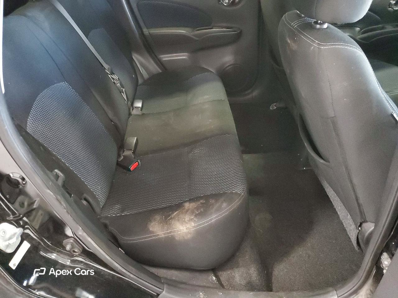Nissan Versa 2014