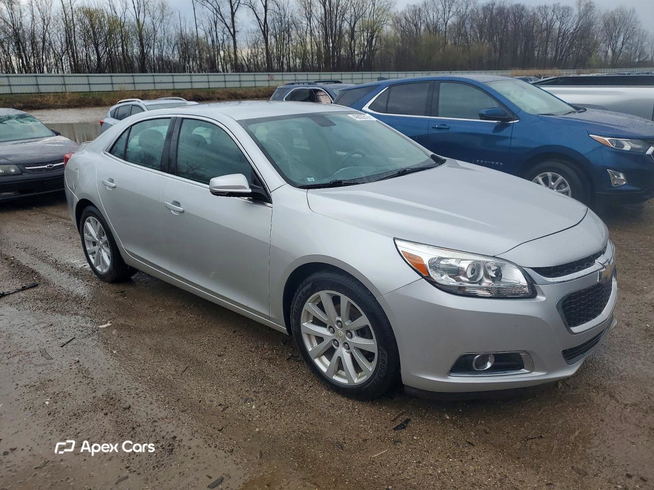 Chevrolet Malibu 2015