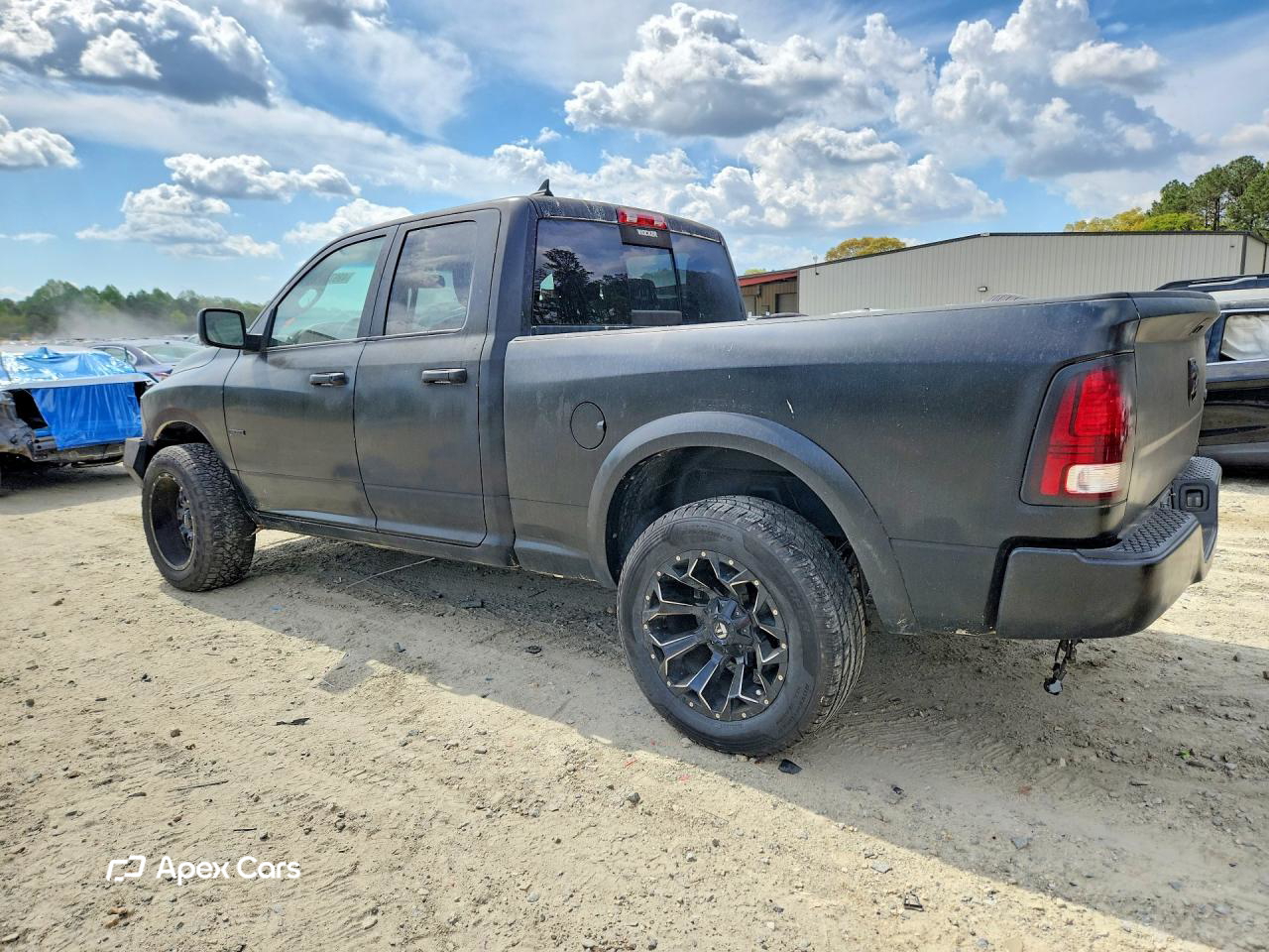 RAM 1500 2019
