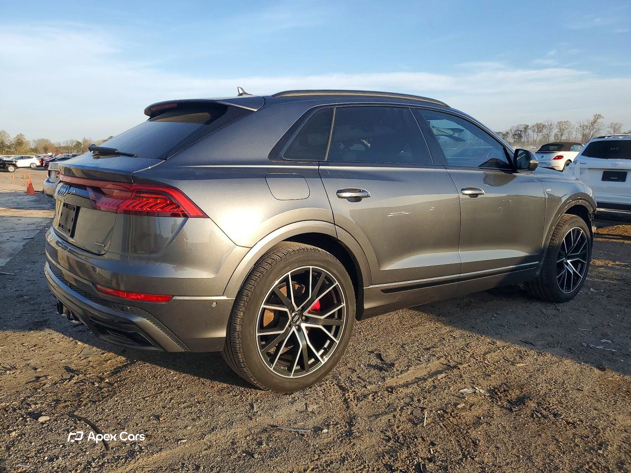 Audi Q8 2019