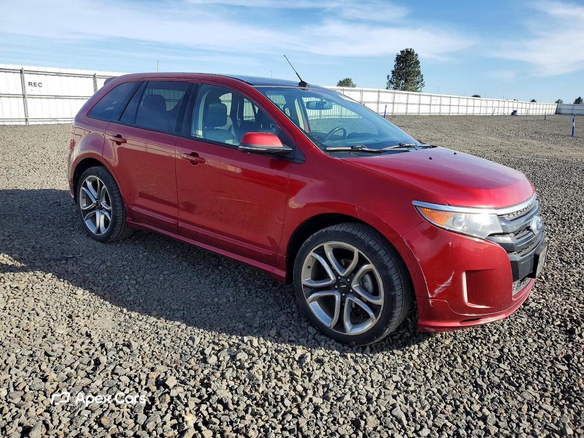 Ford Edge 2013