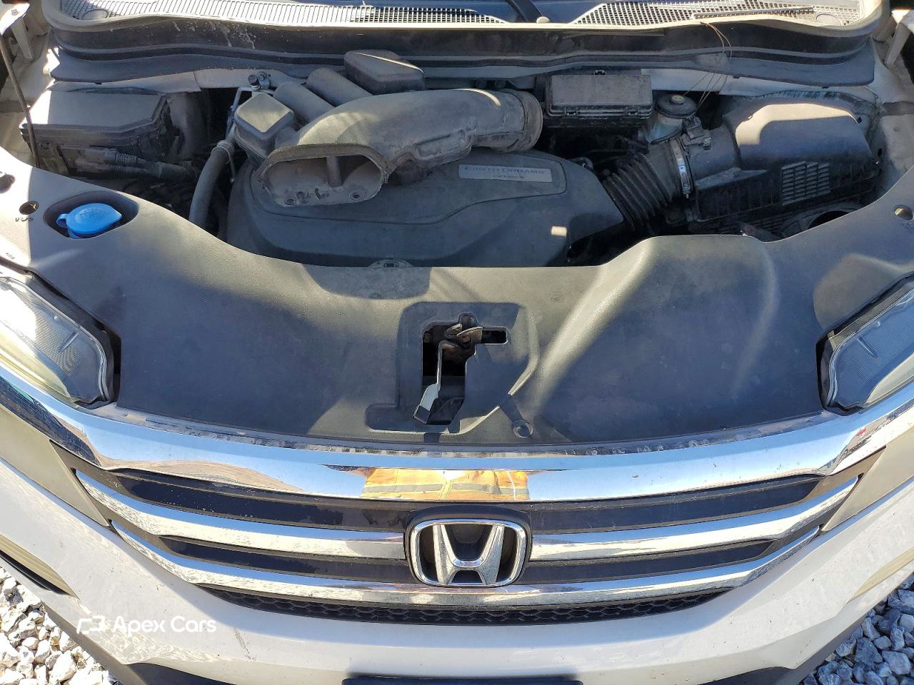 Honda Pilot 2017