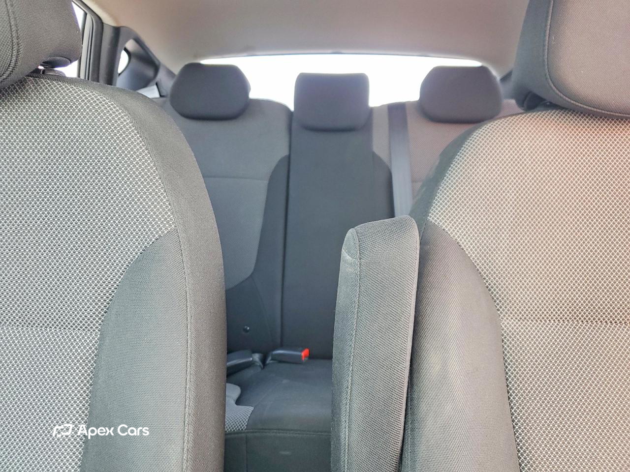 Hyundai Accent 2013